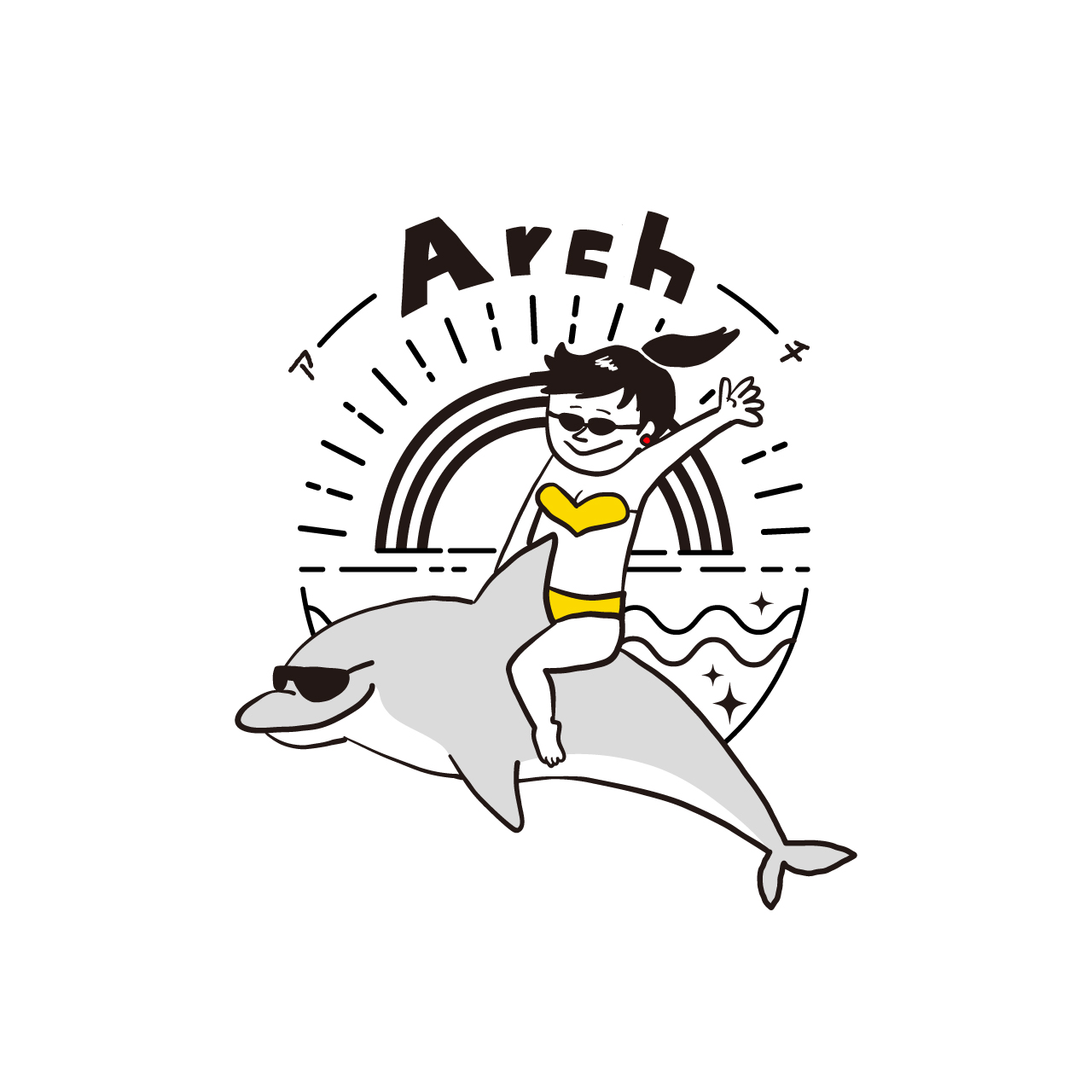 Arch logo